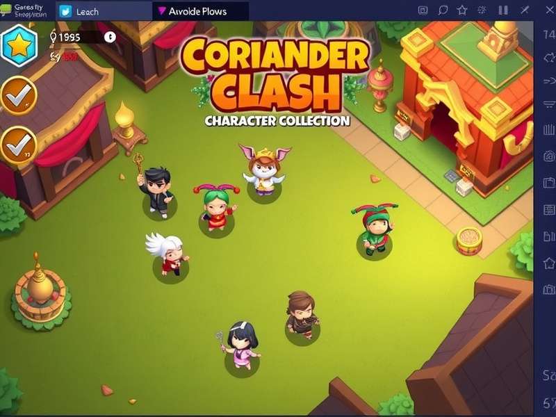 Coriander Clash Diwali Event